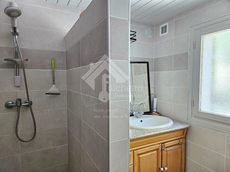 Maison - 58 m² - 2 pièces