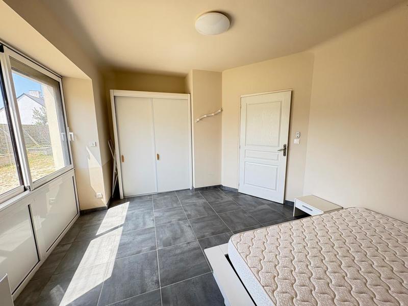 Maison - 104 m² - 4 pièces