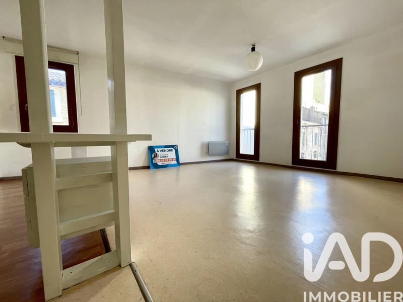 Appartement - 51 m² - 2 pièces