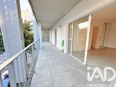 Appartement - 55 m² - 3 pièces