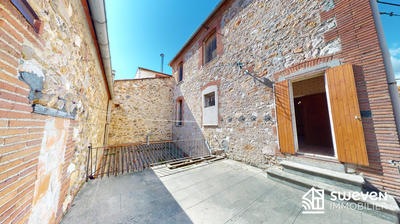 Maison ancienne - 175 m² - 11 pièces