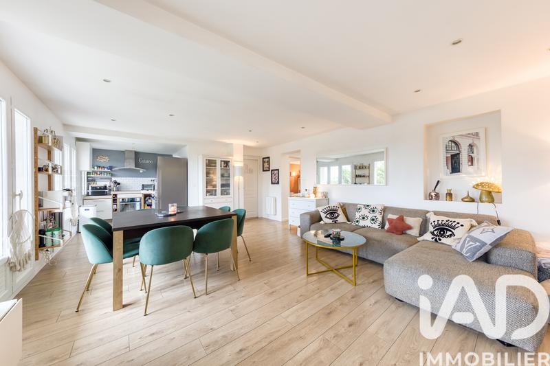 Appartement - 116 m² - 4 pièces