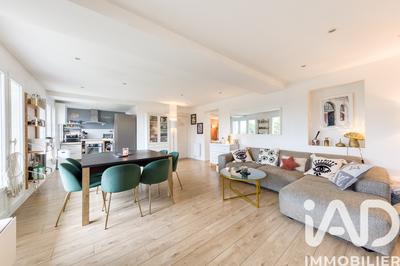 Appartement - 116 m² - 4 pièces