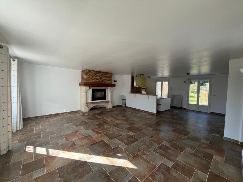 Maison - 185 m² - 8 pièces