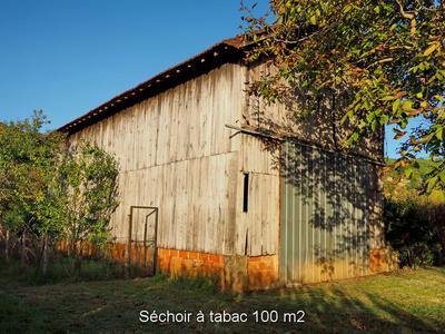 Maison - 49 m² - 4 pièces