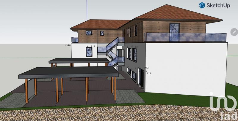 Loft - 89 m² - 5 pièces