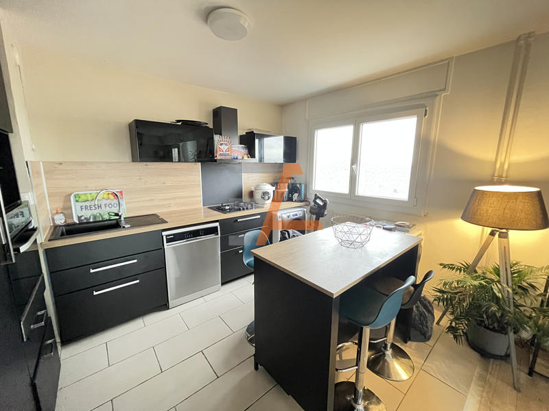 Appartement - 69 m² - 3 pièces