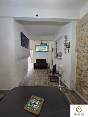 Appartement - 45 m² - 3 pièces