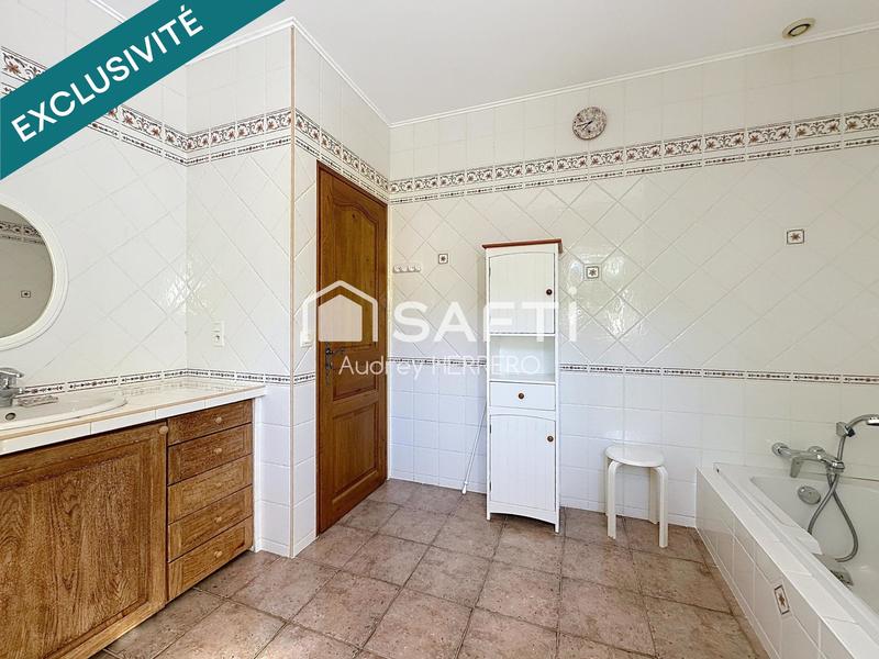 Maison - 152 m² - 4 pièces