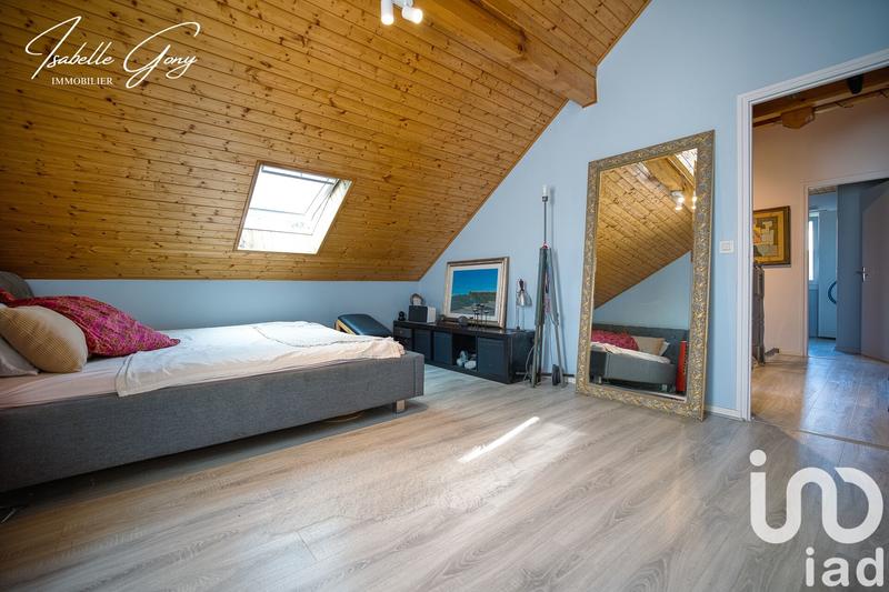 Maison de campagne - 133 m² - 5 pièces
