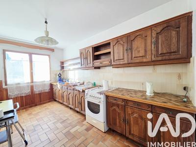 Maison - 82 m² - 4 pièces