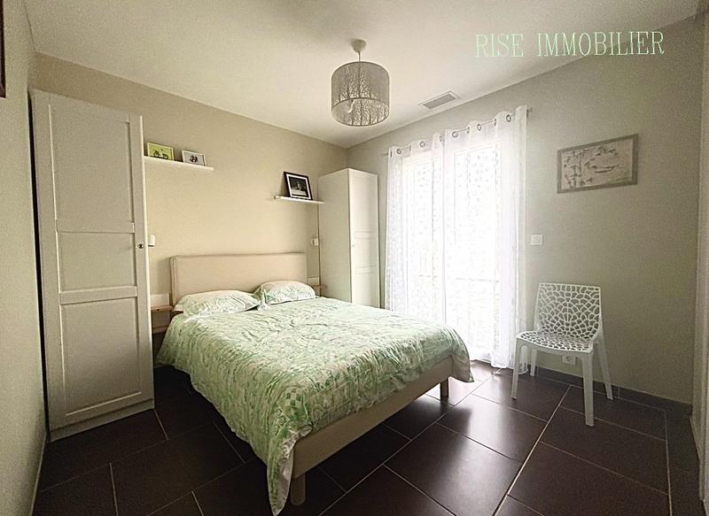 Maison - 116 m² - 4 pièces