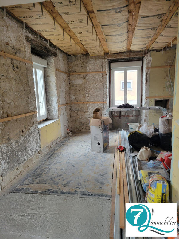 Appartement - 61 m² - 3 pièces