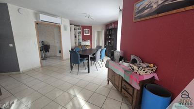 Pavillon - 124 m² - 6 pièces