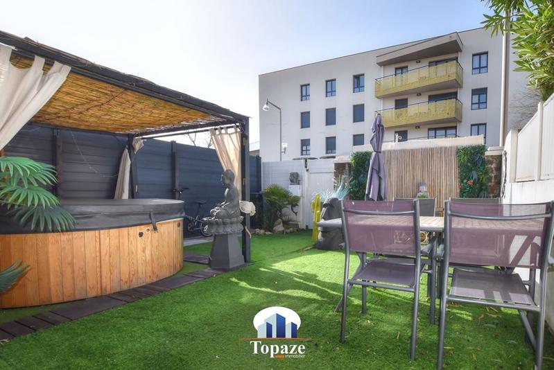 Appartement - 36 m² - 2 pièces