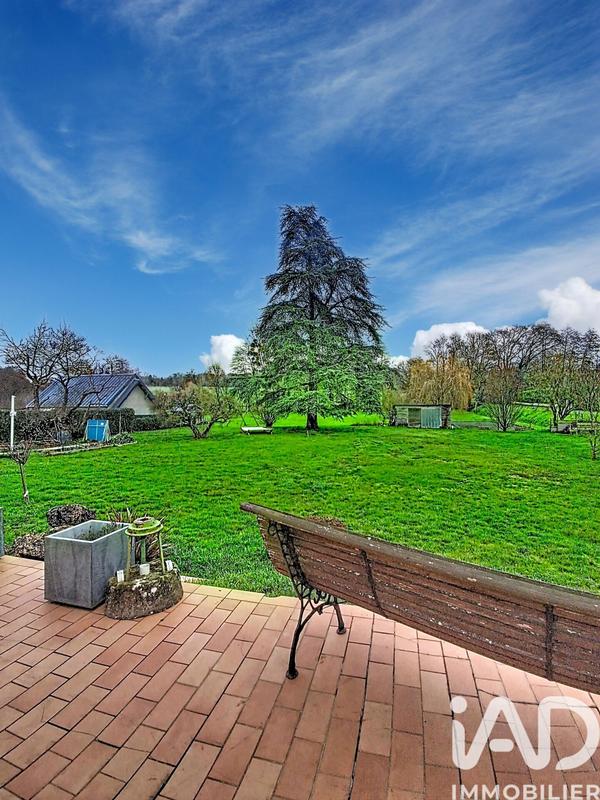 Maison - 167 m² - 7 pièces