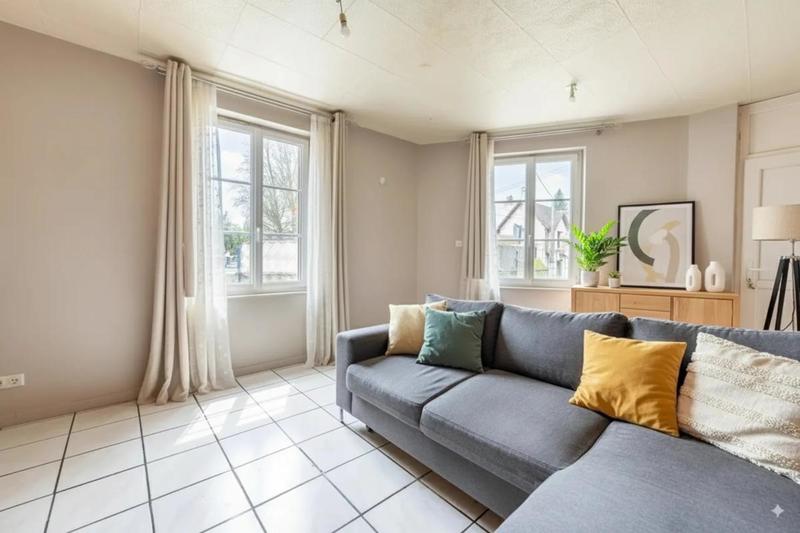 Maison - 100 m² - 4 pièces