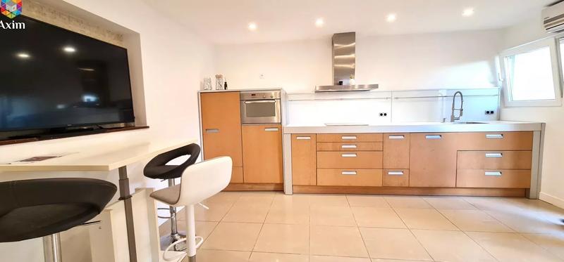 Appartement - 29 m² - 2 pièces