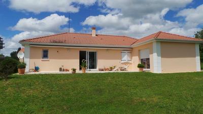 Maison - 132 m² - 6 pièces