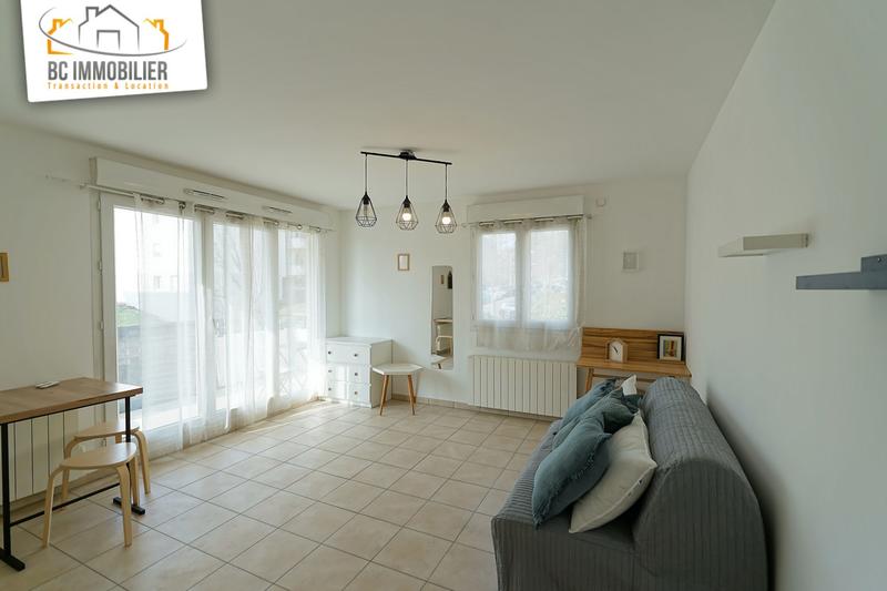 Appartement - 26 m² - 1 pièce