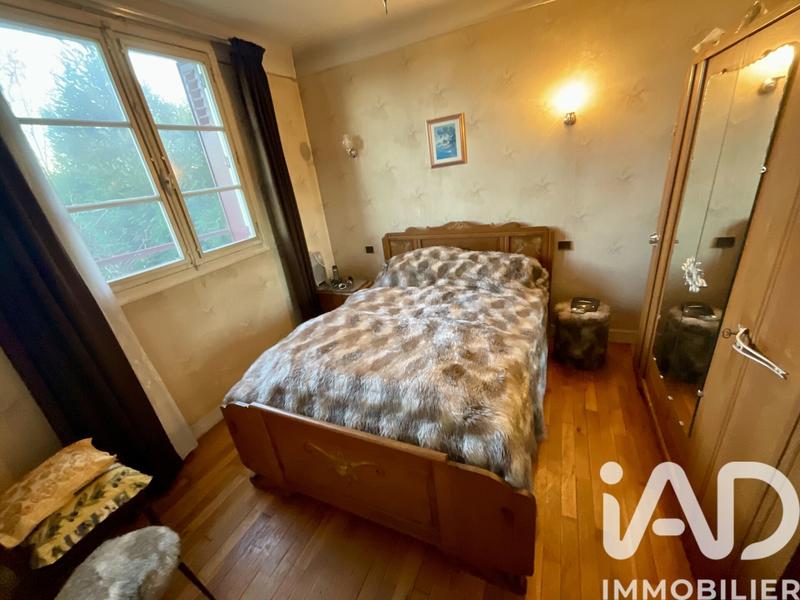 Maison - 65 m² - 4 pièces