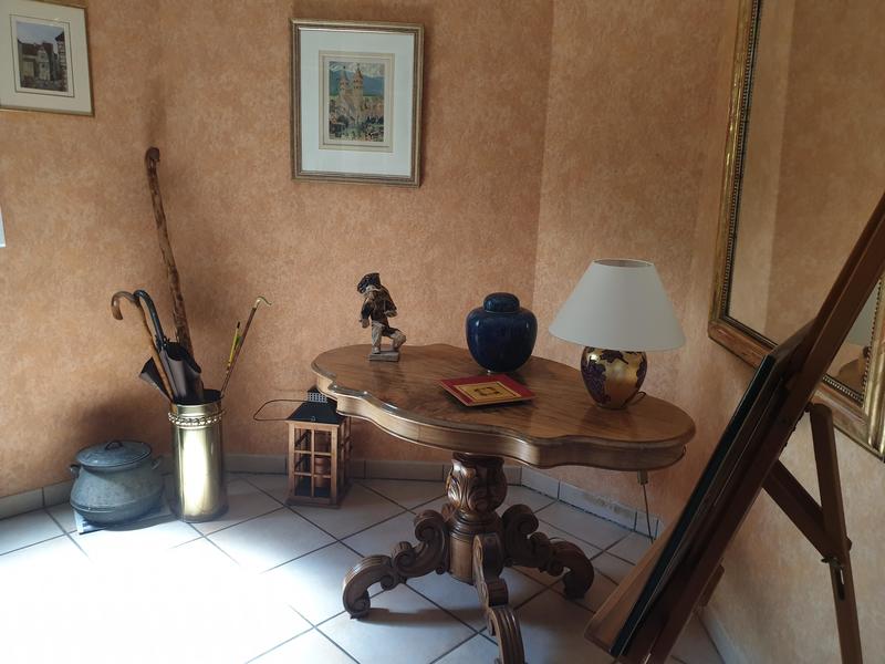 Maison - 293 m² - 9 pièces