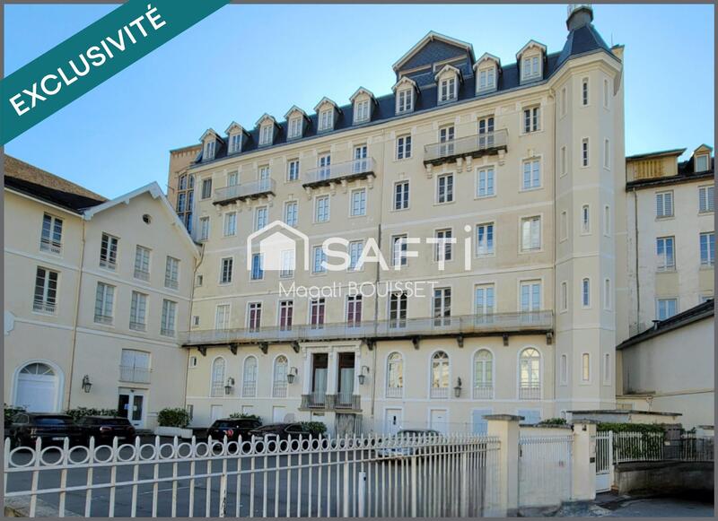 Appartement - 31 m² - 1 pièce