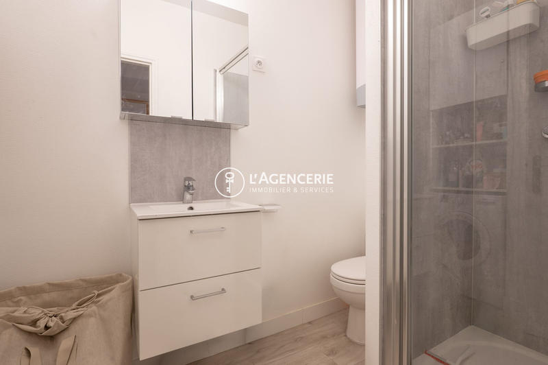 Appartement - 26 m² - 1 pièce