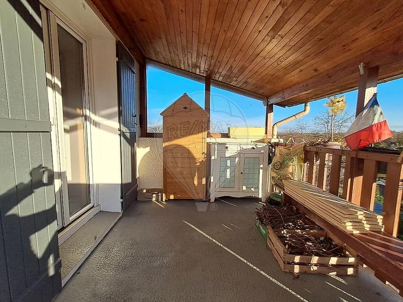 Maison - 110 m² - 6 pièces