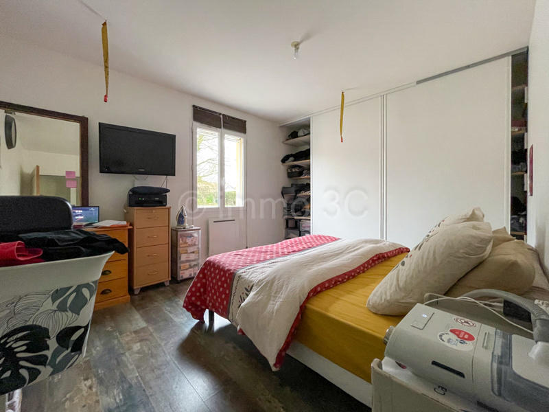 Pavillon - 117 m² - 5 pièces