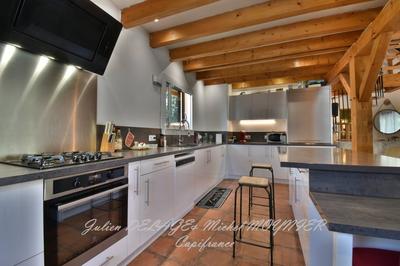 Maison - 165 m² - 6 pièces