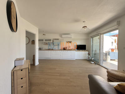 Appartement - 58 m² - 3 pièces