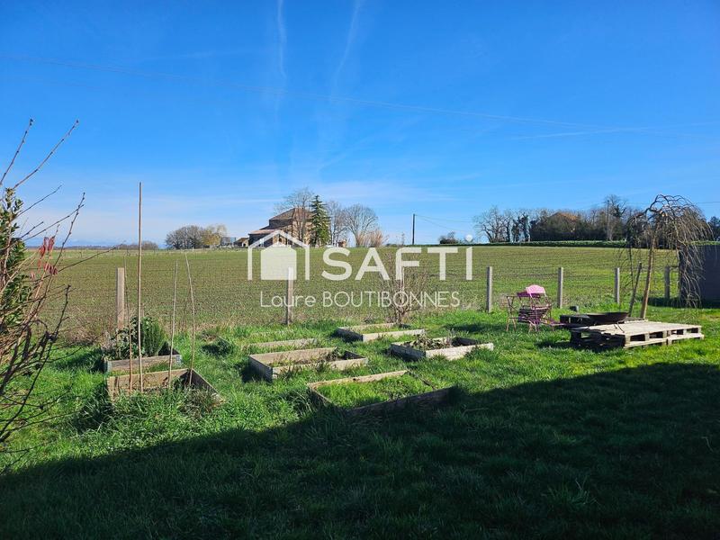 Maison - 90 m² - 4 pièces