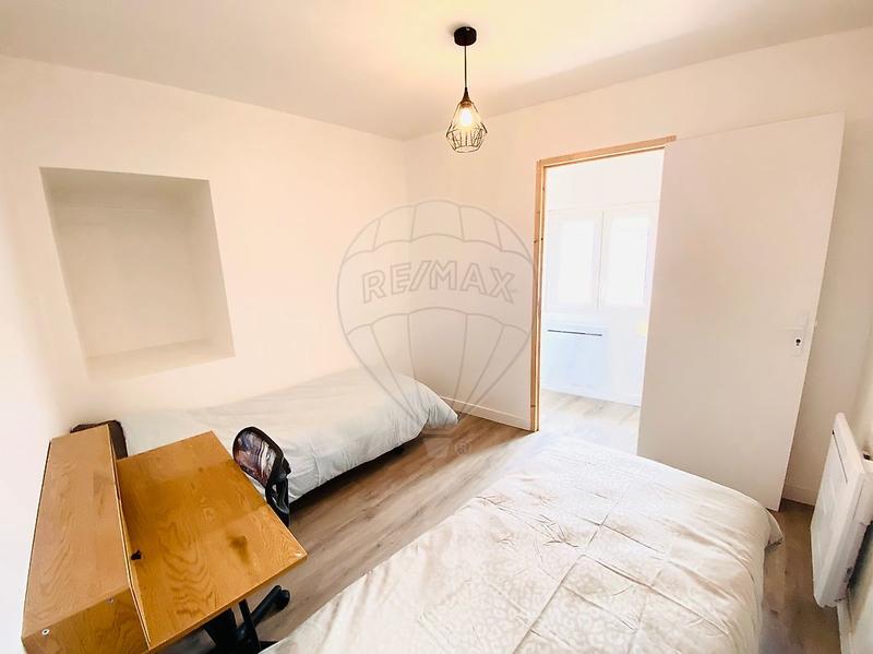 Maison - 50 m² - 3 pièces