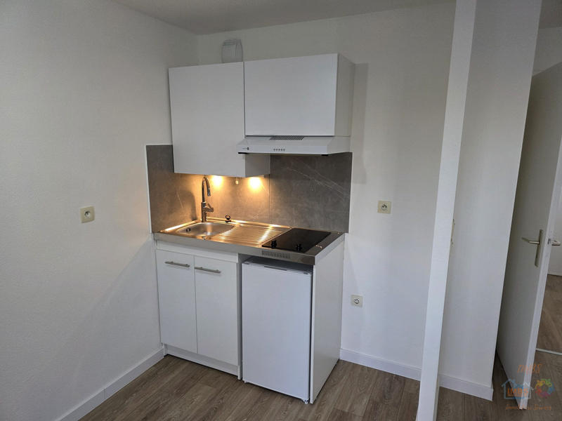 Appartement - 27 m² - 1 pièce