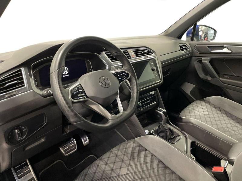 Volkswagen Tiguan 2.0 Tdi 150ch Dsg7 R-Line