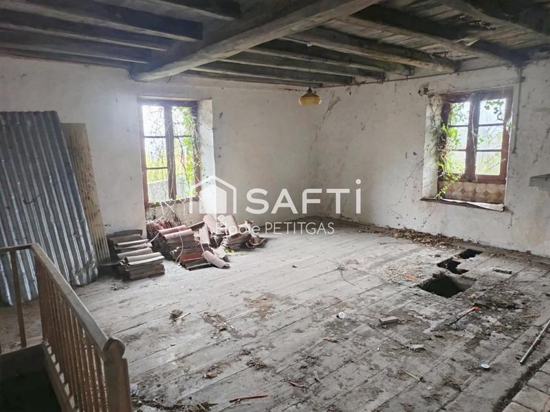 Maison - 140 m² - 5 pièces