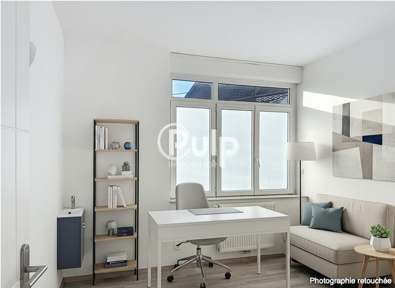 Local commercial - 75 m² - 6 pièces