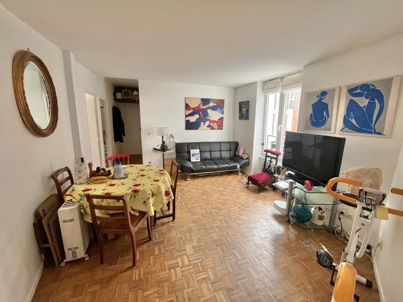 Appartement - 49 m² - 3 pièces