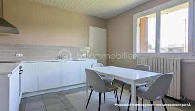 Maison de village - 110 m² - 4 pièces