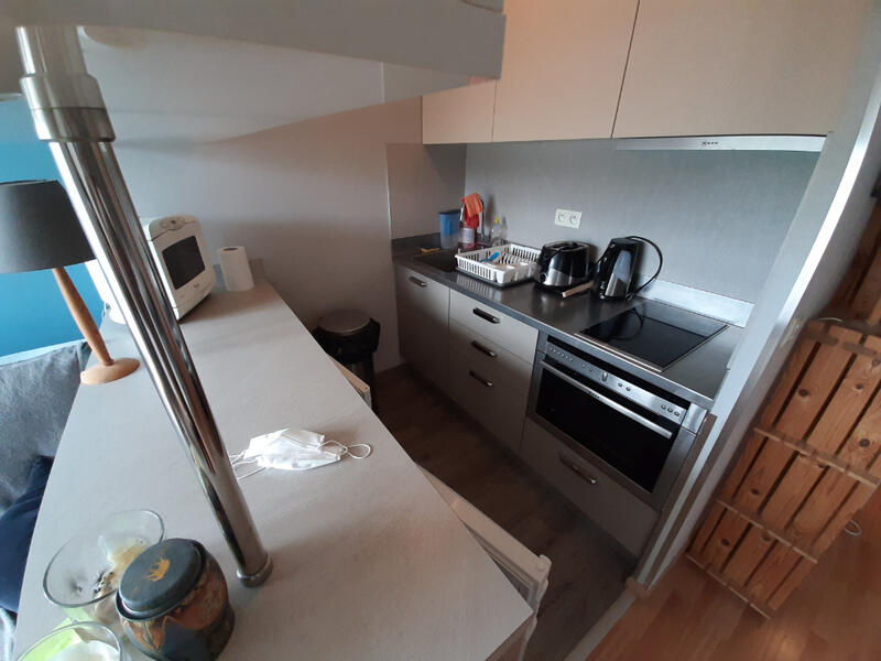 Appartement - 31 m² - 2 pièces