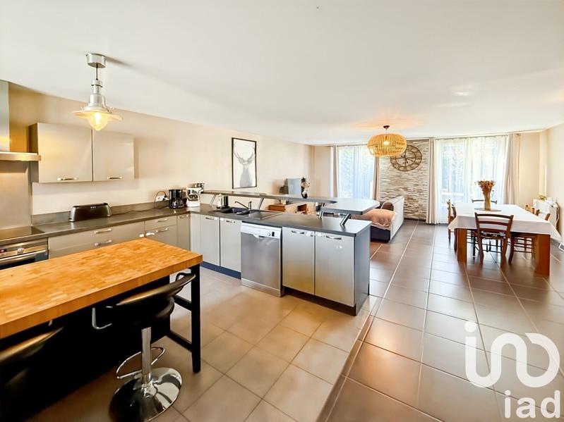 Maison - 117 m² - 5 pièces