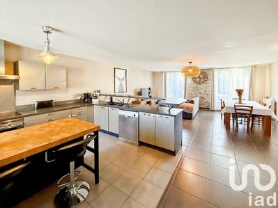 Maison - 117 m² - 5 pièces