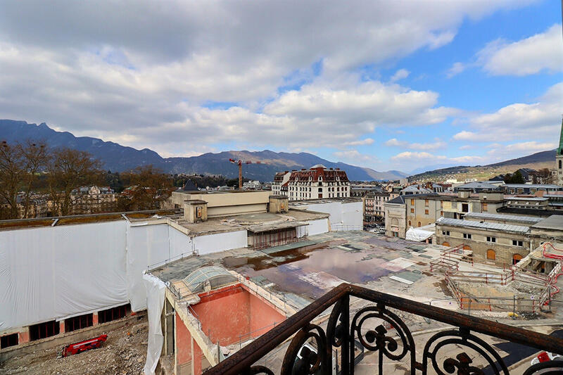 Appartement - 18 m² - 1 pièce