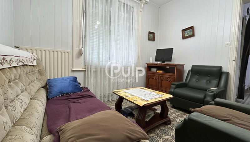 Maison de ville - 48 m² - 3 pièces