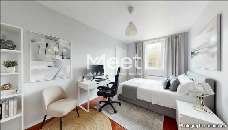 Appartement - 70 m² - 4 pièces