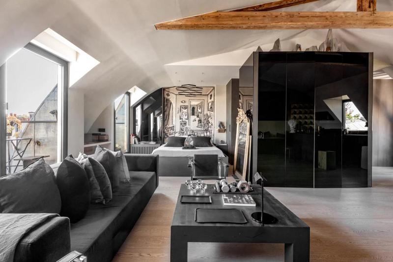 Loft - 67 m² - 2 pièces