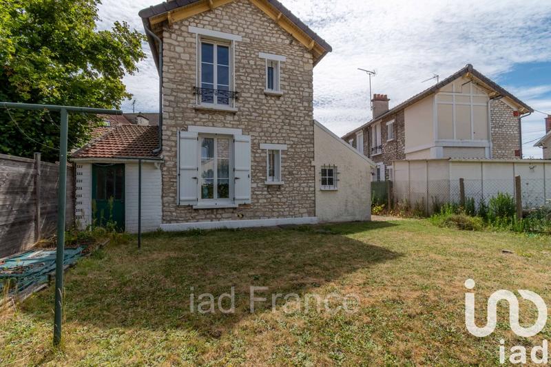 Maison - 74 m² - 4 pièces