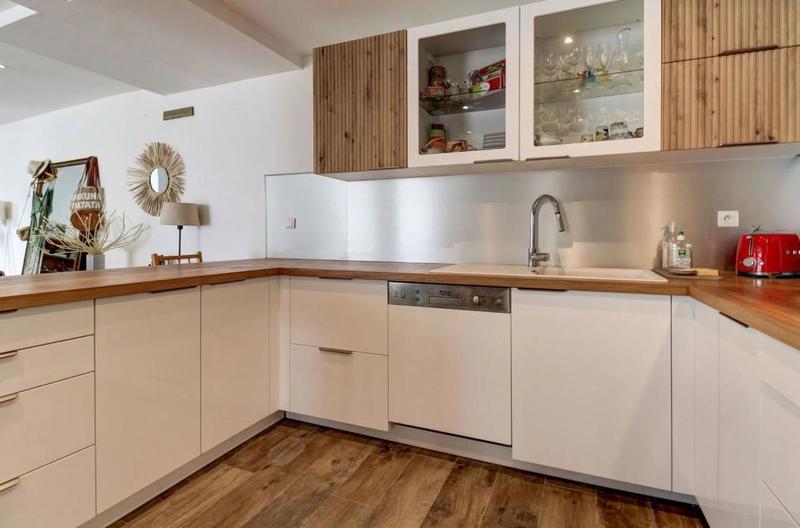 Duplex - 140 m² - 3 pièces