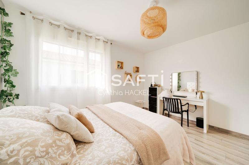 Maison - 141 m² - 6 pièces